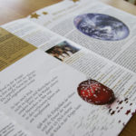 Impulse Lauterach, addesign, let love guide your way, friede auf erden, Kirchenblatt Vorarlberg, Pfarrzeitung Vorarlberg, vorarlbgerger Kirchenblatt, Lauteracher Kirchenblatt, Lauterach